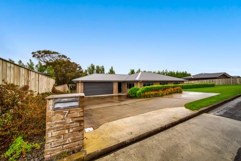 7 Nikau Place, Hawera