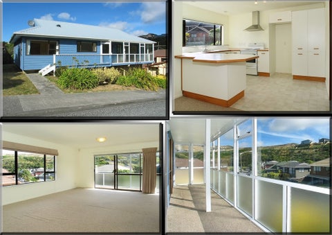 59 Erris Street, Johnsonville, Wellington
