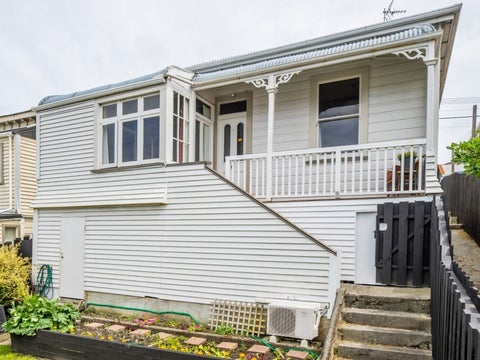 11 Millward Street, Newtown, Wellington