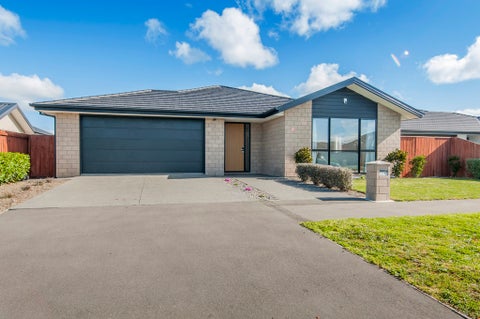 24 Platinum Drive, Wigram, Christchurch