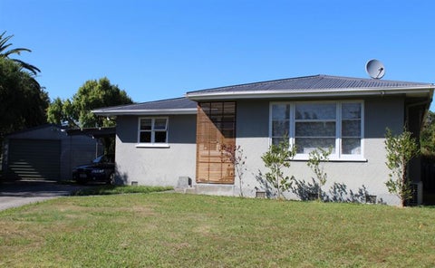 25 Winchester Street, Awapuni, Palmerston North