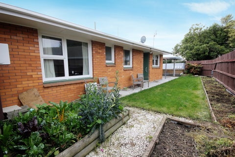 7 Redbridge Lane, Sydenham, Christchurch