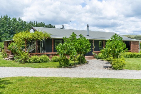 507 Waihakeke Road, Carterton