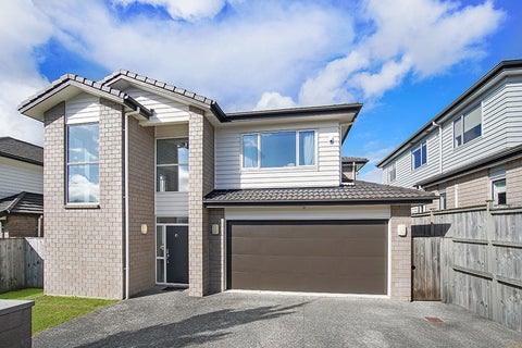 33 Arranmore Drive, Flat Bush, Auckland