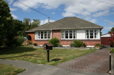 6 Dana Place, Mairehau, Christchurch