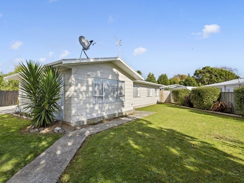 25 Grenville Street, Levin, Levin