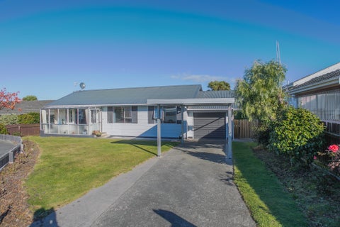 15 Hinau Place, Glenwood, Timaru