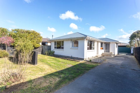 1/293 Burwood Road, Burwood, Christchurch