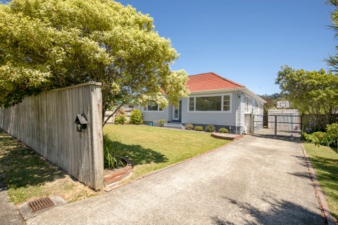 20 Montgomery Street, Stokes Valley, Lower Hutt