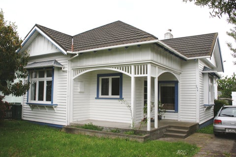 296 Ruahine Street, Terrace End, Palmerston North