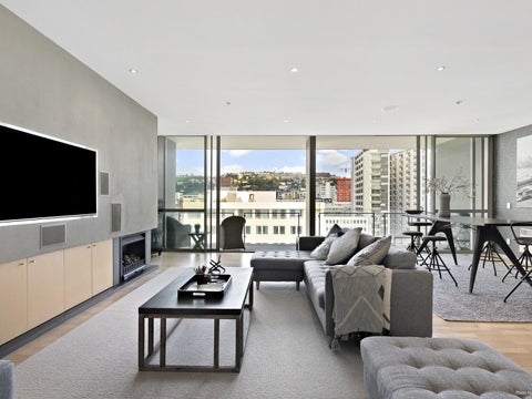 A84/10 Ebor Street, Te Aro, Wellington