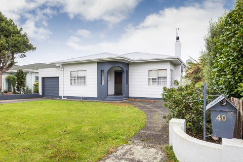 40 Guy Avenue, Takaro, Palmerston North