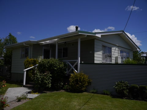 30 Mount Cook Street, Twizel