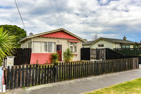 147 Bowhill Road, New Brighton, Christchurch