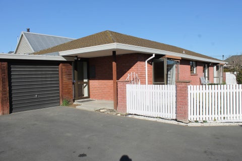 1/19 Baretta Street, Somerfield, Christchurch