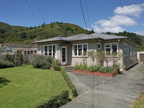 26 Burnside Street, Waterloo, Lower Hutt