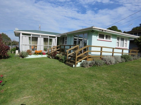 4 Tarrangower Avenue, Taumarunui