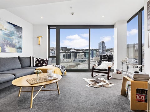 10G/30 Taranaki Street, Te Aro, Wellington