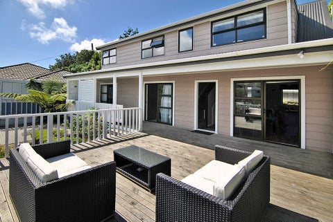126 Ironside Road, Johnsonville, Wellington