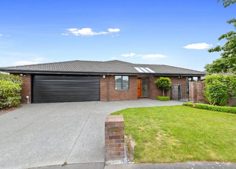 9 Wedmore Close, Burwood, Christchurch