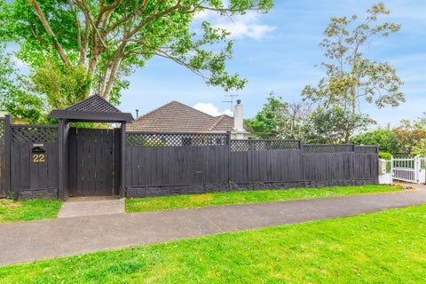 22 Temple Street, Meadowbank, Auckland