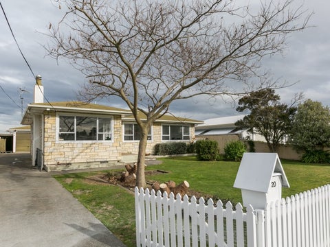 20 Butler Street, Onekawa, Napier