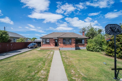 10 Hamilton Street, Temuka