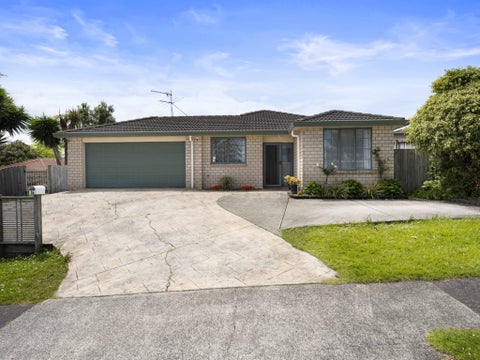 14 Mt Lebanon Crescent, The Gardens, Auckland