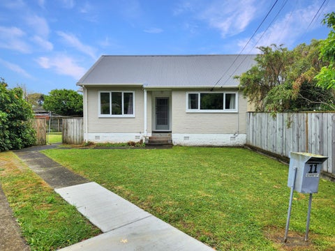 11 Frickleton Grove, Waterloo, Lower Hutt