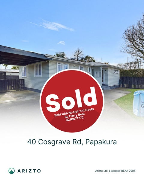 40 Cosgrave Road, Papakura, Papakura