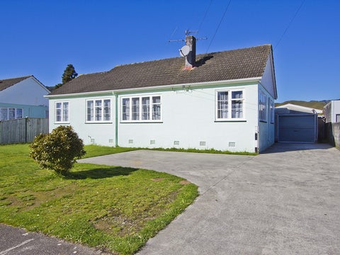 8 Churton Crescent, Taita, Lower Hutt