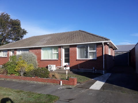 1 Tancred Street, Geraldine