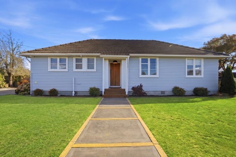 20 Robin Street, Burwood, Christchurch