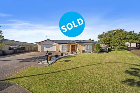 17 Flora Place, Wattle Downs, Auckland