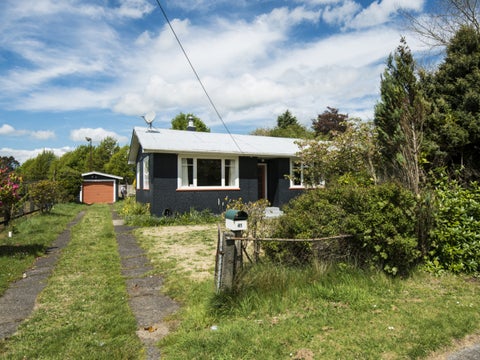 41 Ward Street, Raetihi