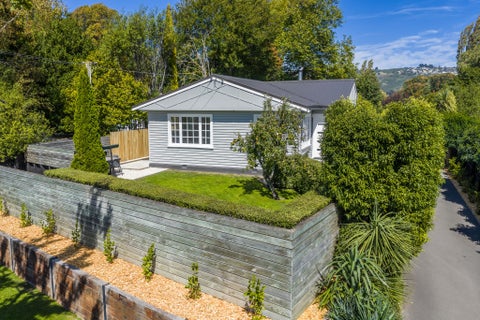 4A Burnbrae Street, Saint Martins, Christchurch