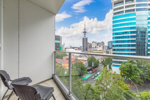 802/430 Queen Street, Auckland Central, Auckland