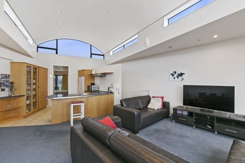 2/125 Thorndon Quay, Pipitea, Wellington