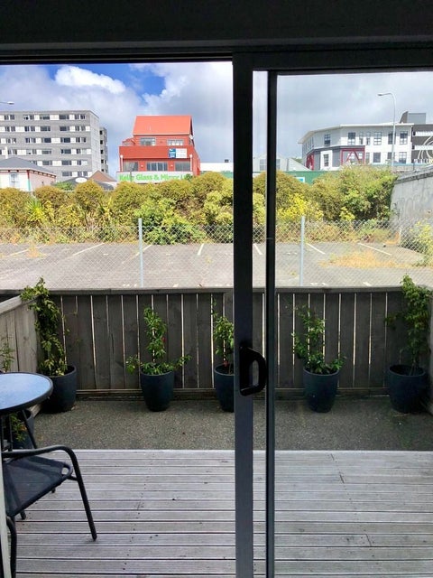 6/3 Kelvin Grove, Te Aro, Wellington