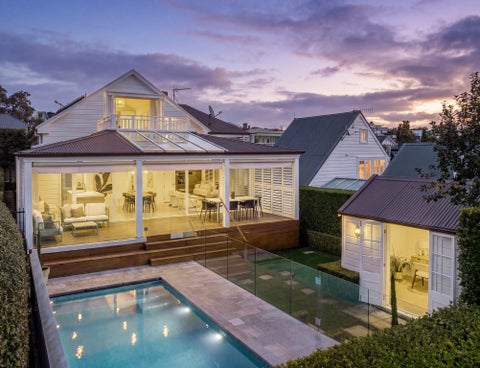 1 Melford Street, Saint Marys Bay, Auckland