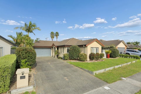 45 Beachwater Drive, Papamoa Beach, Papamoa