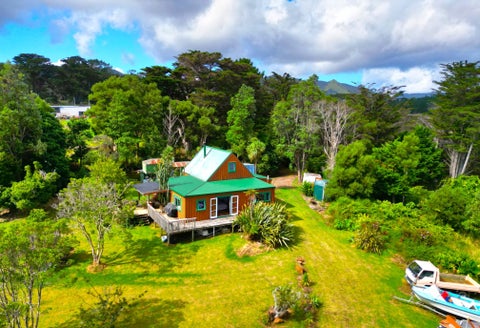 416 Pinehill Road, Waimamaku, Kaikohe