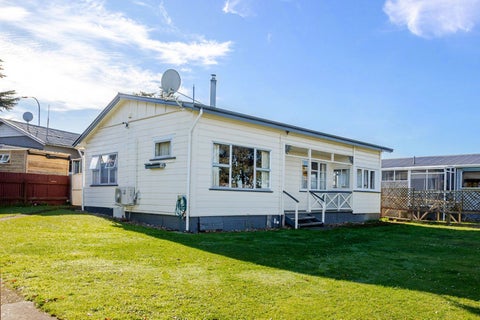 7 Denmark Street, Dannevirke