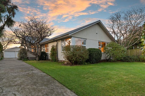 20 Carruthers Street, Ilam, Christchurch