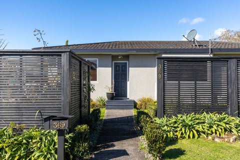 369 Mangorei Road, Merrilands, New Plymouth