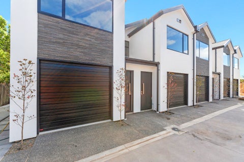 4/129 Brougham Street, Addington, Christchurch