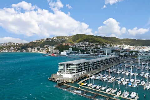 1C/3 Clyde Quay Wharf, Te Aro, Wellington