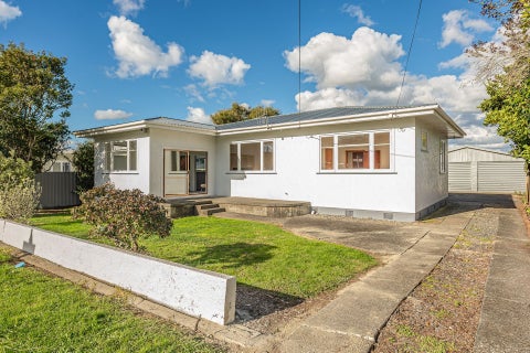 12 Ward Street, Aramoho, Whanganui
