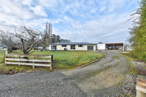 21 Esk Street, Heriot, Tapanui