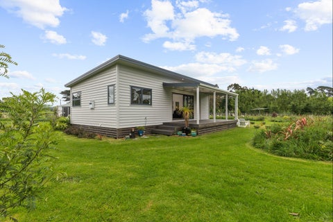 86 High Street, Eketahuna